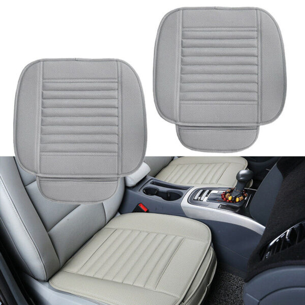 Stylish Universal Breathable Car Seat Cover - Image 3