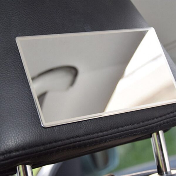 Universal Car Makeup Mirror - Image 4