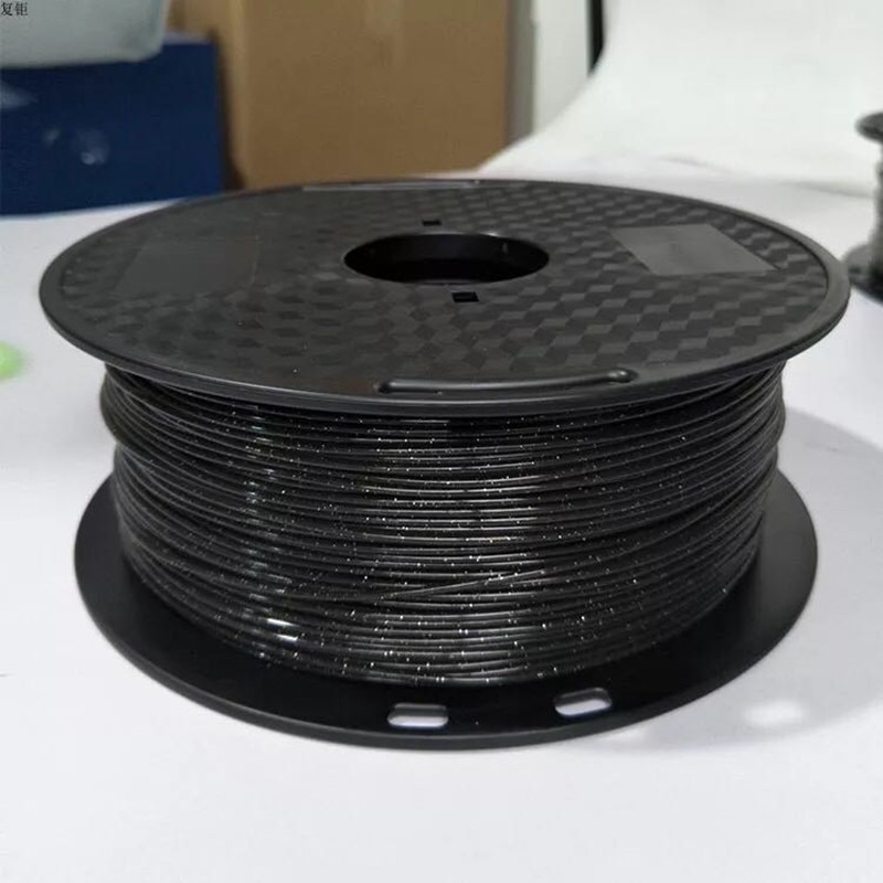 Crystal Black PLA 3D Pen Filament