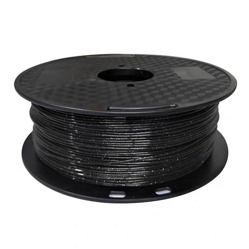 Crystal Black PLA 3D Pen Filament