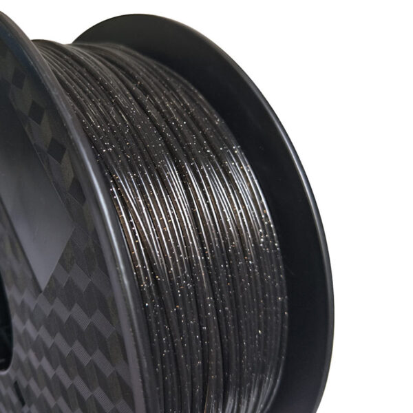 Crystal Black PLA 3D Pen Filament - Image 5