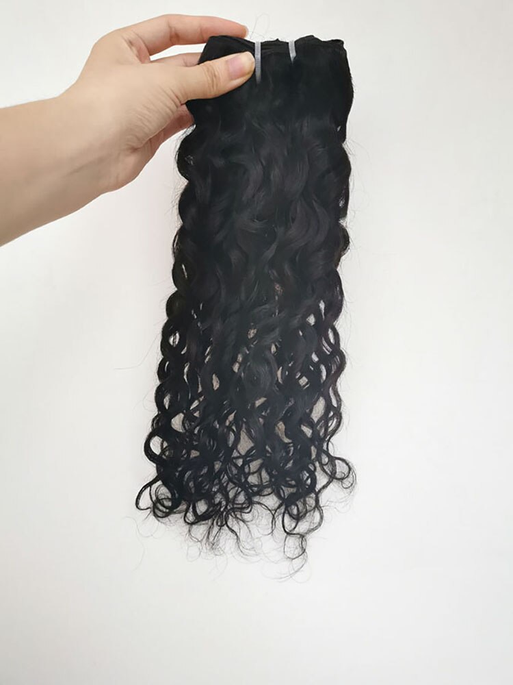 Water Wave Bundles with Closure