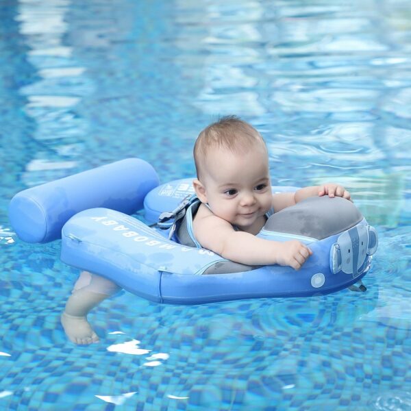 Baby Non-Inflatable Swimming Pool Ring