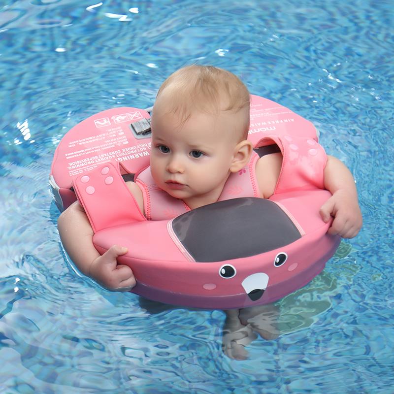 Baby Non-Inflatable Swimming Pool Ring