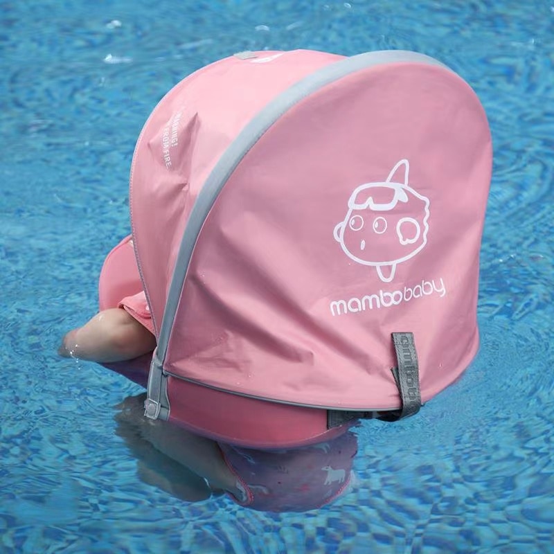 Baby Non-Inflatable Swimming Pool Ring