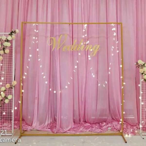 Wedding Stage for Decorating Flowers - Image 6