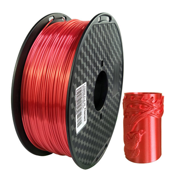 Silky Red 3D Pen PLA Filament