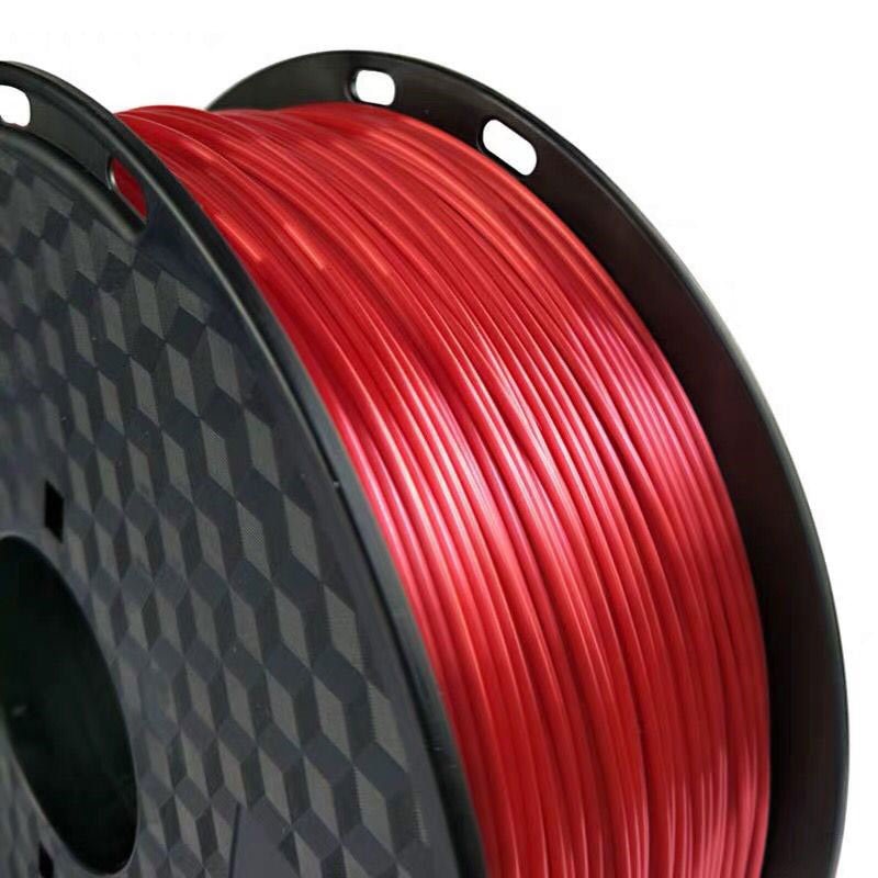 Silky Red 3D Pen PLA Filament