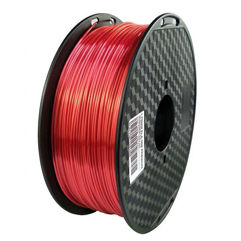 Silky Red 3D Pen PLA Filament