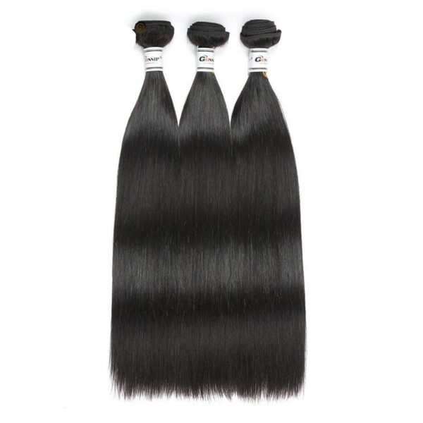 Straight Human Hair Bundles - Image 4