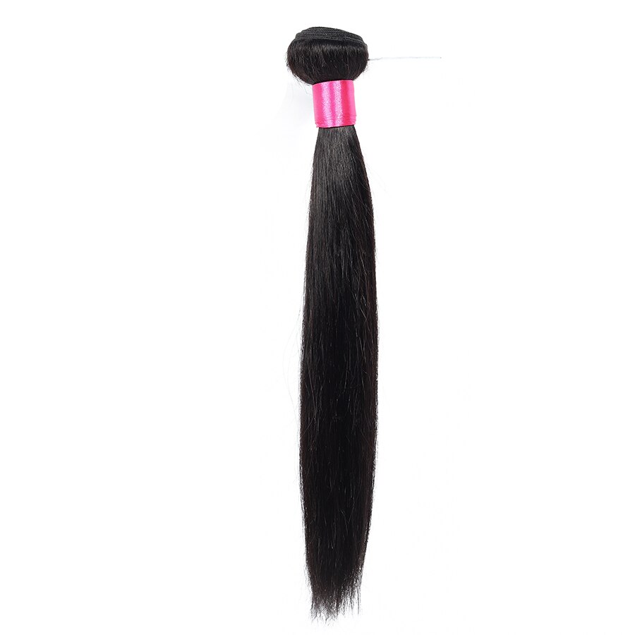 Straight Human Hair Bundles