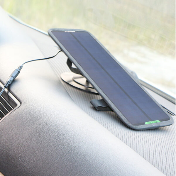 12V 18V 7.5W Solar Charger Panel - Image 5