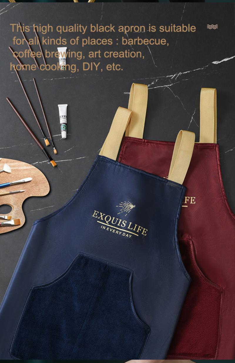 Oxford Kitchen Apron