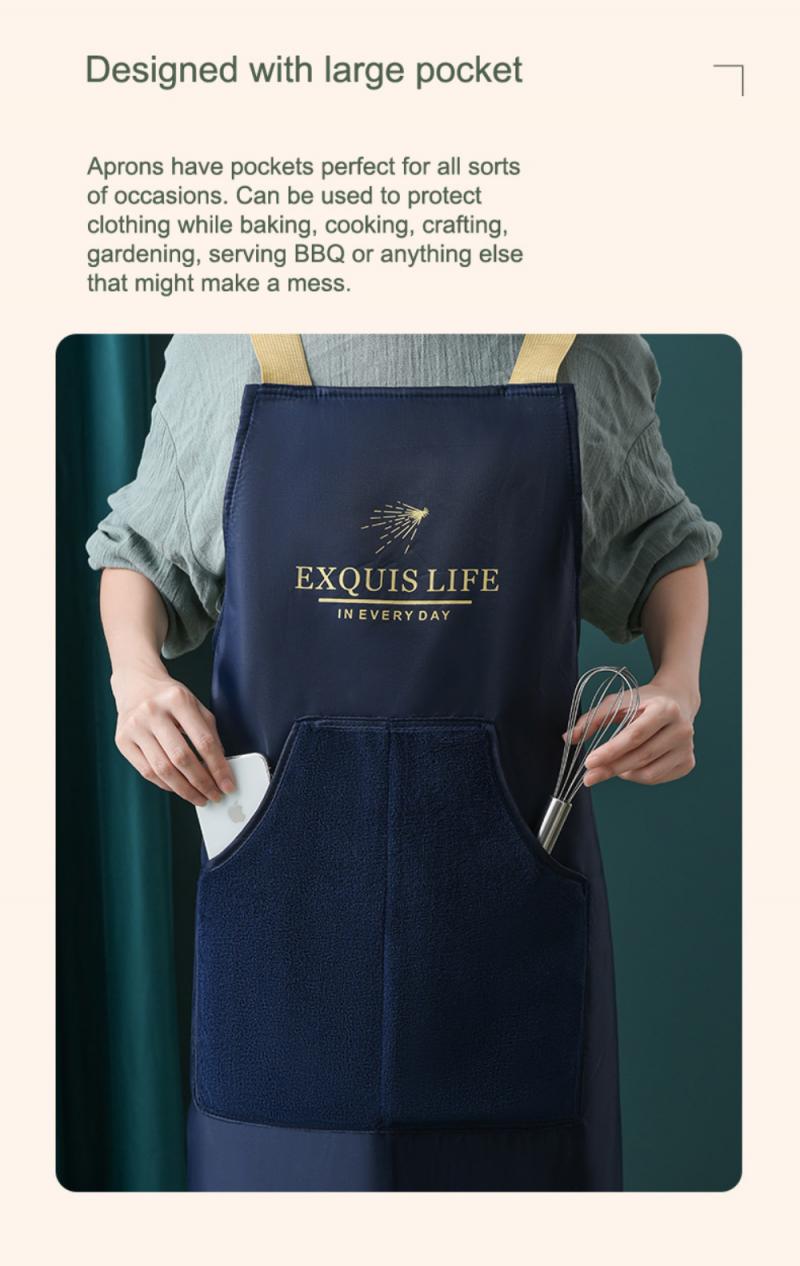 Oxford Kitchen Apron