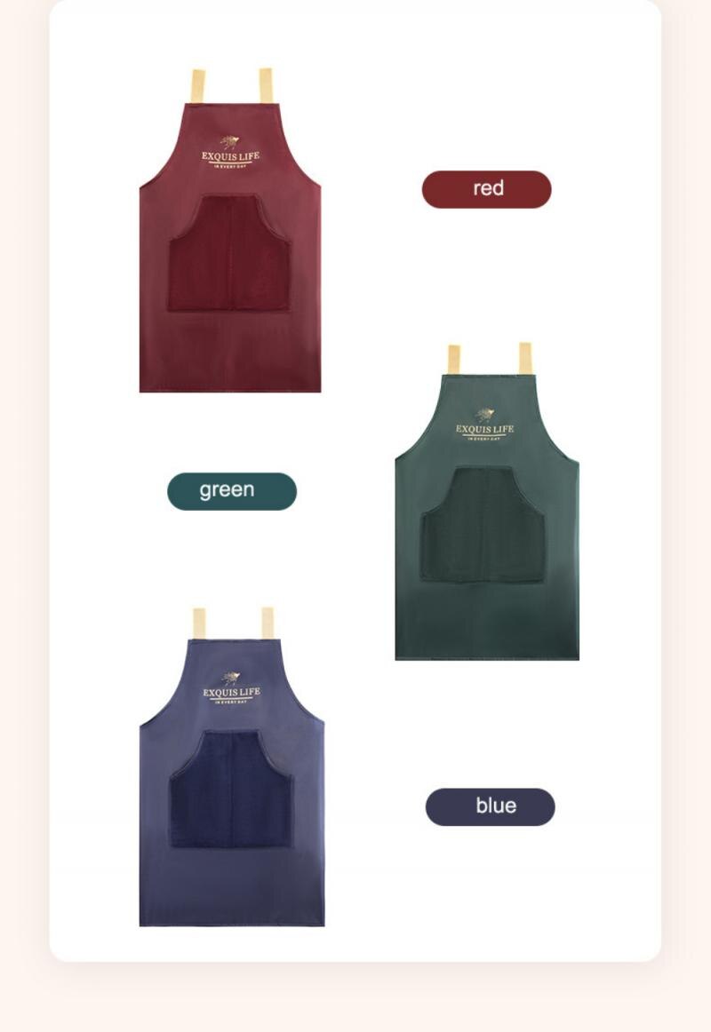 Oxford Kitchen Apron