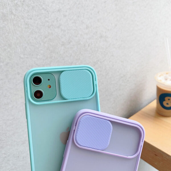 Candy Coloured Smartphone Case with Camera Protection - Image 7