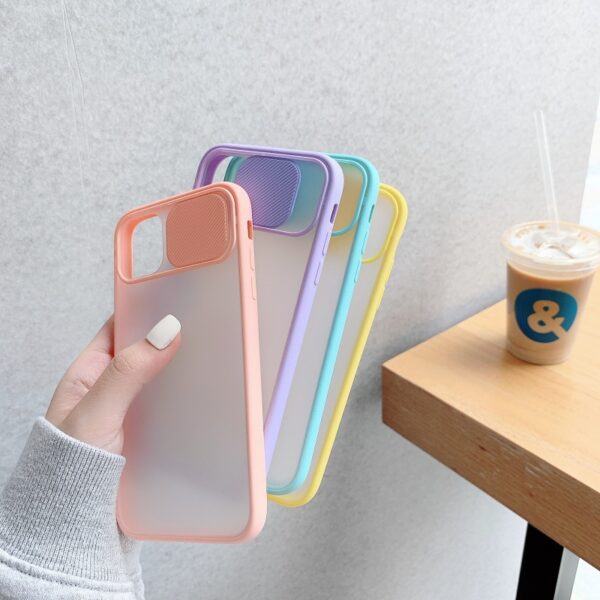 Candy Coloured Smartphone Case with Camera Protection - Image 5