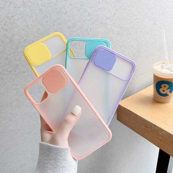 Candy Coloured Smartphone Case with Camera Protection - Image 4