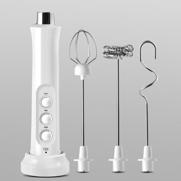 Adjustable Speed Electric Whisk - Image 7