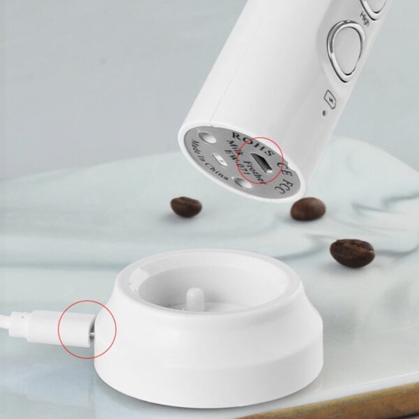 Adjustable Speed Electric Whisk - Image 5