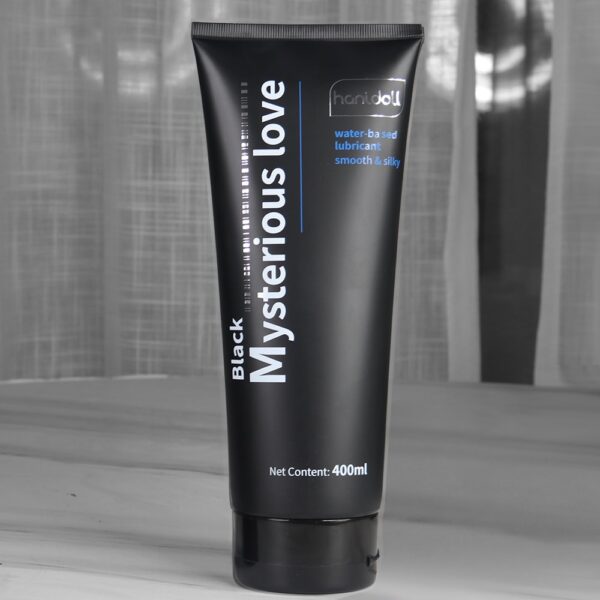 400 ml Black Lubricant - Image 3