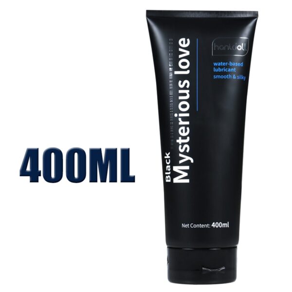 400 ml Black Lubricant