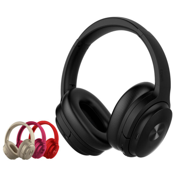 Folding Headphones With Active Noice Cancellation - Image 3