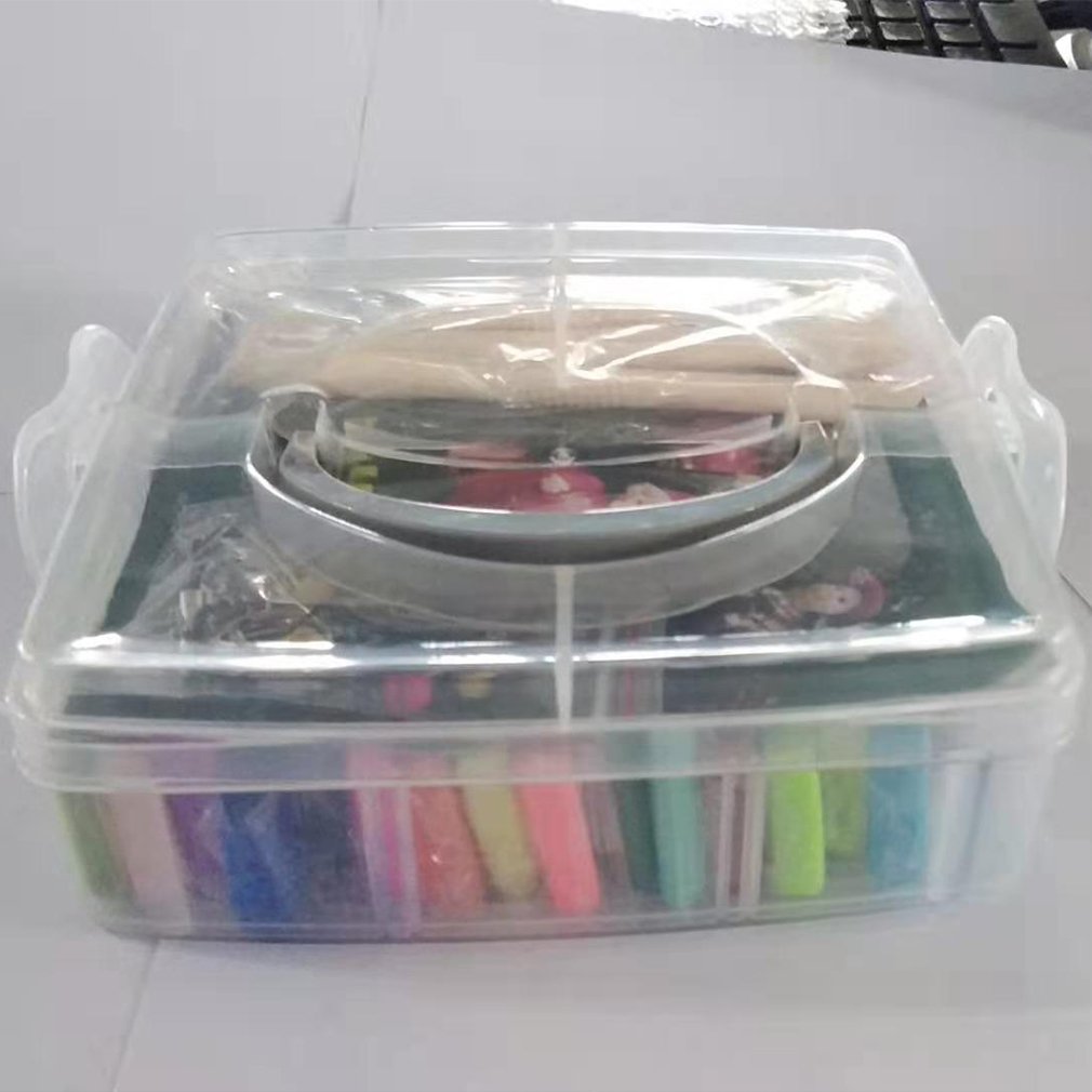 Modeling Clay Set with Tools