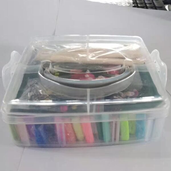 Modeling Clay Set with Tools - Image 5