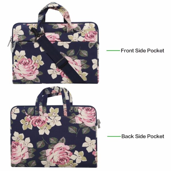 Women's Cute Floral Notebook Cases - Image 3