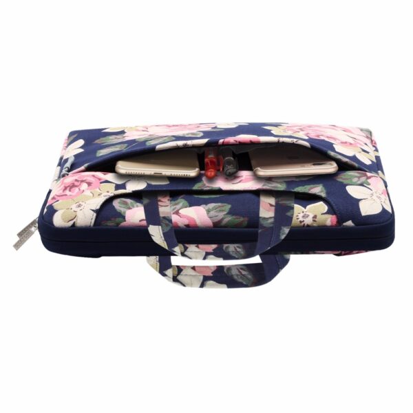 Women's Cute Floral Notebook Cases - Image 4