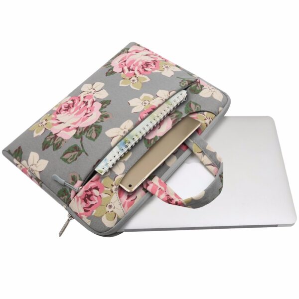 Women's Cute Floral Notebook Cases - Image 7