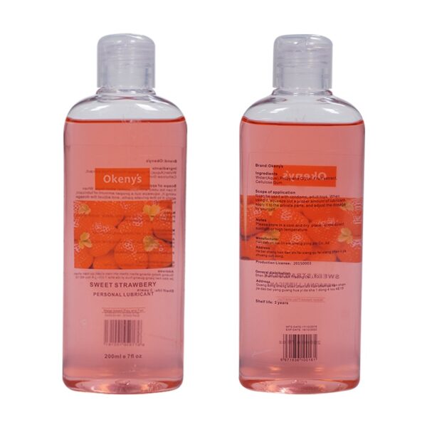 Strawberry Lubricant - Image 5