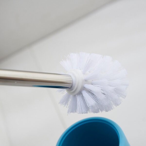 Stainless Steel Cleaning Brush For Toilet - Image 6