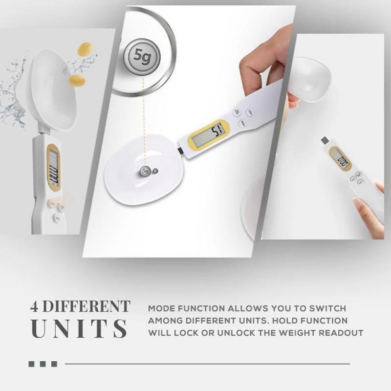 LCD Digital Measuring Spoon