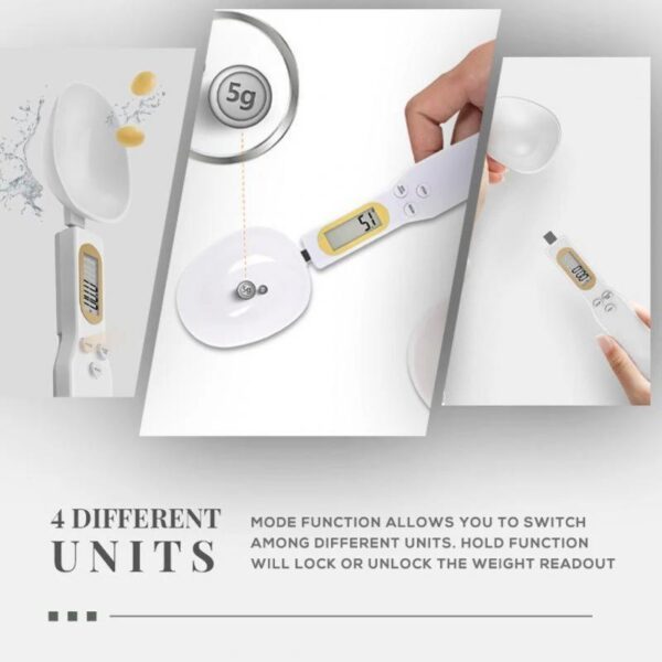 LCD Digital Measuring Spoon - Image 6