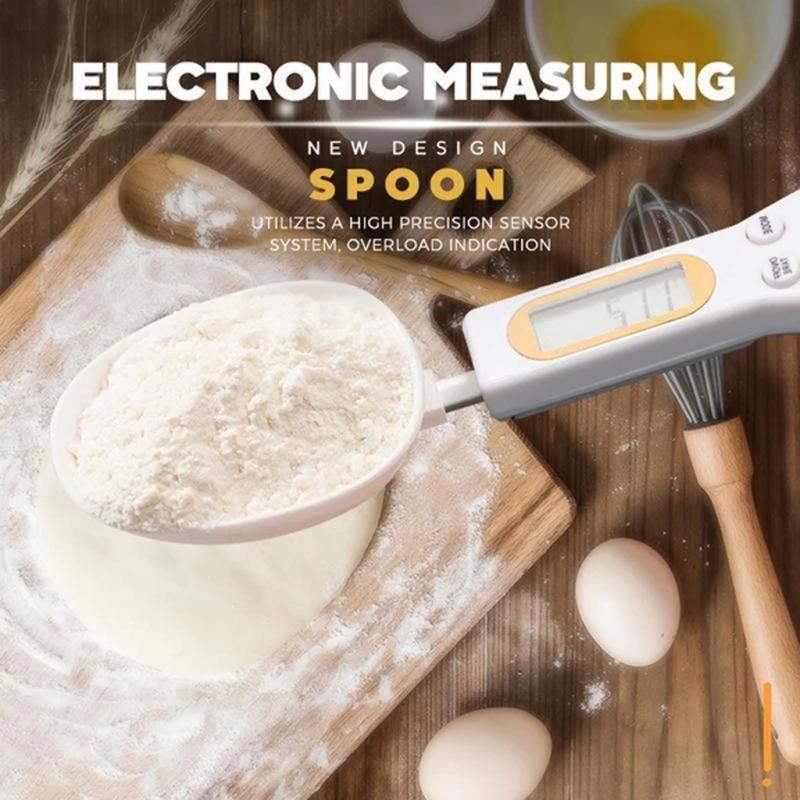 LCD Digital Measuring Spoon