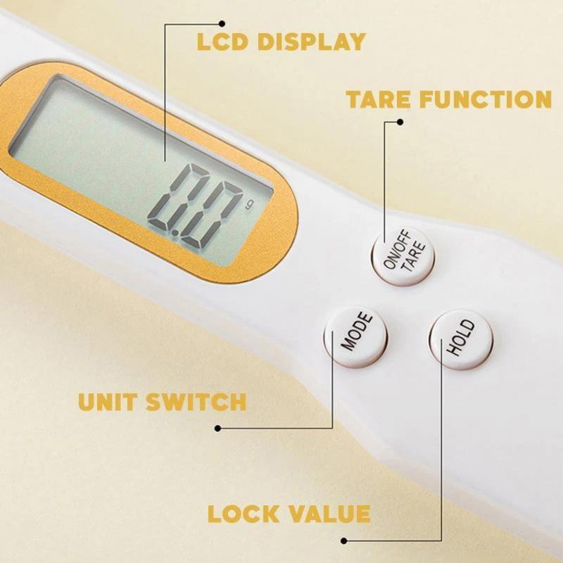 LCD Digital Measuring Spoon