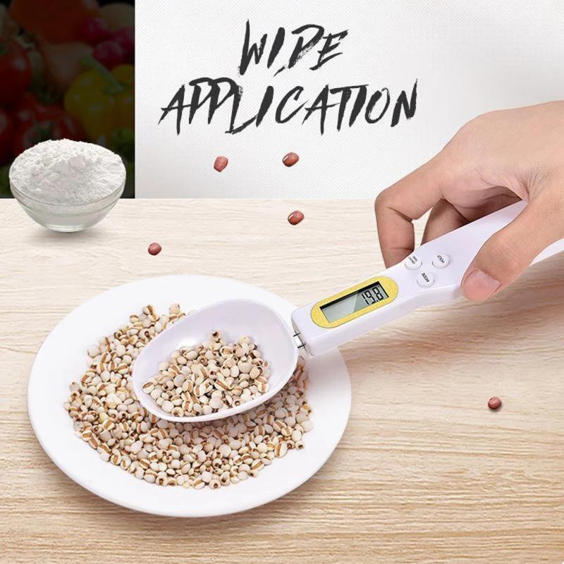 LCD Digital Measuring Spoon