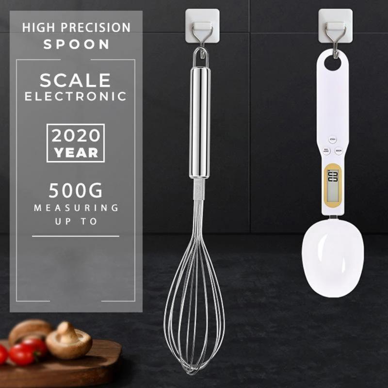 LCD Digital Measuring Spoon