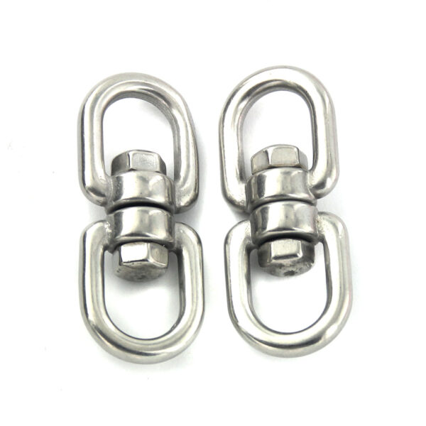 Set Stainless Steel Quick Hook Buckles - Image 4