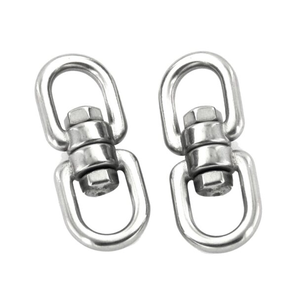 Set Stainless Steel Quick Hook Buckles