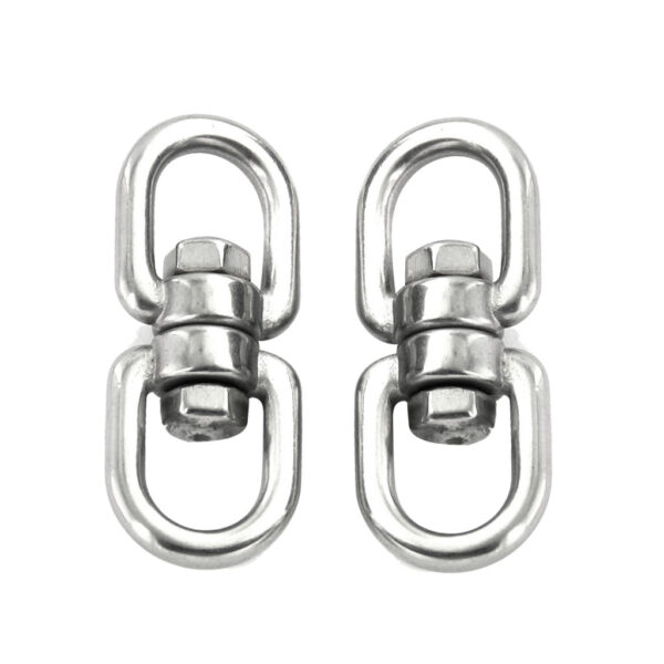 Set Stainless Steel Quick Hook Buckles - Image 8