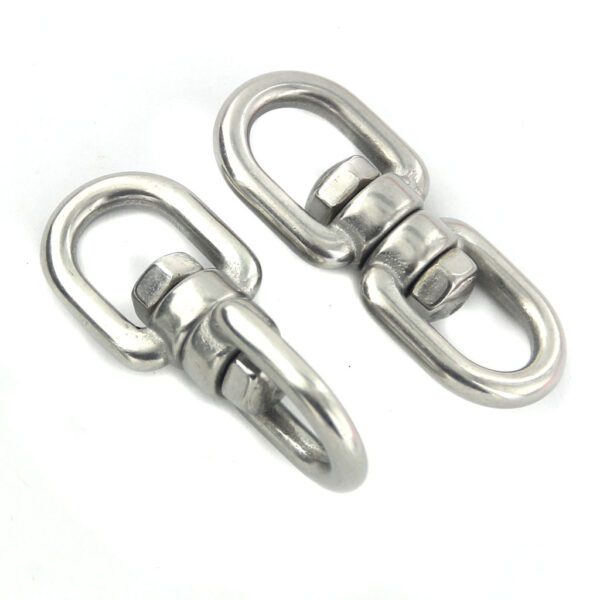 Set Stainless Steel Quick Hook Buckles - Image 5