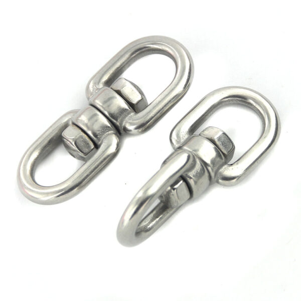 Set Stainless Steel Quick Hook Buckles - Image 6