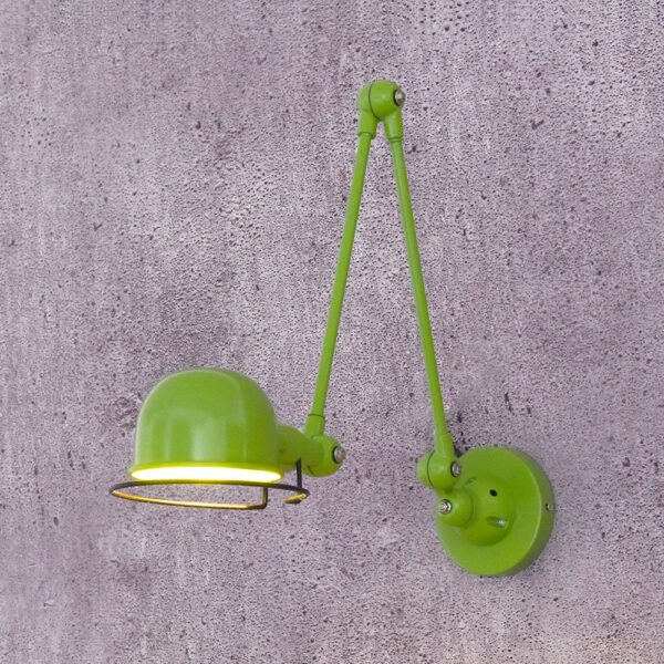 Adjustable Loft Style Wall Lamp - Image 5