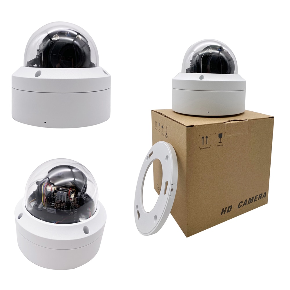 8MP 5X Zoom Outdoor Camera