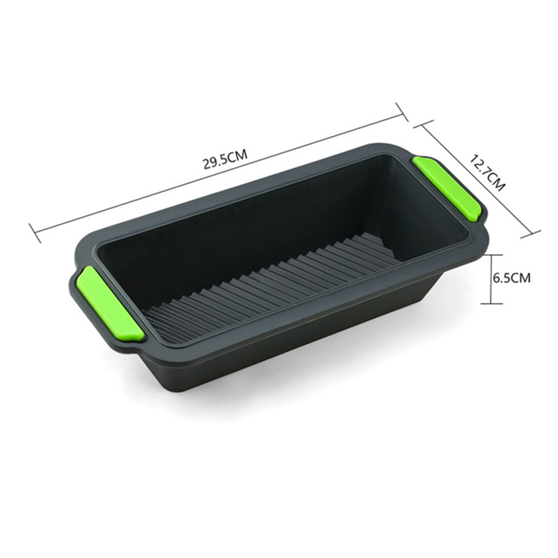 Rectangular Silicone Bread Pan