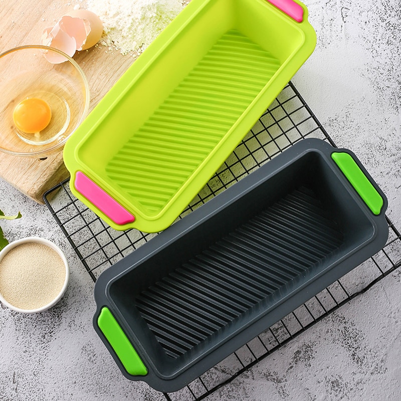 Rectangular Silicone Bread Pan