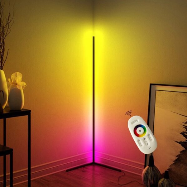 Modern Corner Floor Lamp